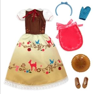 Snow White Classic Doll Accessory Pack